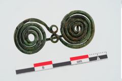 Foto von Bronzebrillenfibel (NHMW-PRAE-024956)